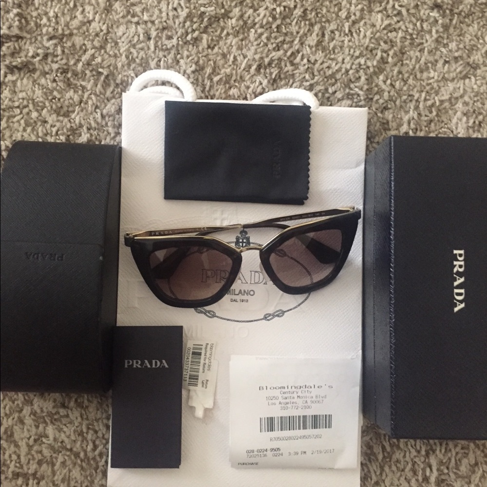 Prada Sunglasses
